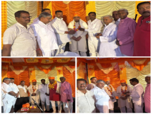 औरैया १३ अप्रैल २६ * जय वैश्य समाज के राष्ट्रिय संरक्षक श्री रविंद्र गुप्ता जी पत्रकार का औरैया जनपद में पहुंचने पर हुआ भव्य स्वागत