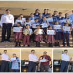 पूर्णिया बिहार 7 अप्रैल 26 मिल्लिया कॉन्वेंट इंग्लिश स्कूल में नए सत्र का भव्य शुभारंभ