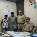 मथुरा 6 मई 26*थाना हाईवे पुलिस द्वारा छिनैती की घटना में वांछित 03 अभियुक्तगण को किया गया गिरप्तार ।*