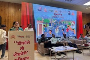कानपुर नगर1मई26*‘टोकोगे तो रोकोगे’ अभियान बना दिखावा, शहर गंदगी से हुआ बेहाल*