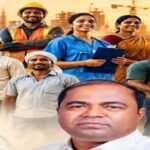 पूर्णिया बिहार 1 मई 26* पसीने की हर बूंद में बसता है भारत का भविष्य :संजीव मिश्रा