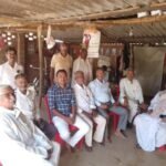 फर्रुखाबाद1 मई 26*बेरोजगारों को भूमिहीन मजदूरों की श्रेणी में रखा जाए: एन डी पी एफ