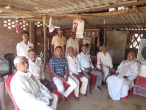 फर्रुखाबाद1 मई 26*बेरोजगारों को भूमिहीन मजदूरों की श्रेणी में रखा जाए: एन डी पी एफ