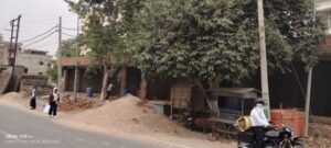 कौशाम्बी1 मई26*अधिकारियों की गोद में खेल रहे हैं सरकारी जमीन कब्जा करने वाले भूमाफिया*