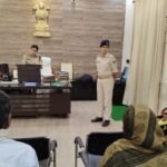 पूर्णिया बिहार 2 मई 26 “न्याय अब आपके द्वार”: SP के जनता दरबार में उमड़ी भीड़,