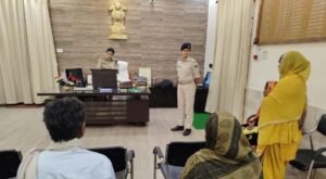 पूर्णिया बिहार 2 मई 26 "न्याय अब आपके द्वार": SP के जनता दरबार में उमड़ी भीड़,