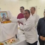पूर्णिया बिहार 2 मई 26* DPM तरुण कुमार जिंदगी की जंग हार गए, कैंसर ने छीन ली मुस्कुराती शख्सियत