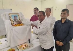 पूर्णिया बिहार 2 मई 26* DPM तरुण कुमार जिंदगी की जंग हार गए, कैंसर ने छीन ली मुस्कुराती शख्सियत