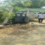 सुल्तानपुर3मई26*अधीक्षण अभियंता ने दिए जांच कर ट्रांसफार्मर हटाने के आदेश*