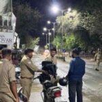मथुरा 3 मई 26*संदिग्ध व्यक्ति/वाहन के विरुद्ध चलाये गये ऑपरेशन ऑल आउट के तहत115 वाहन किये गये सीज ।*