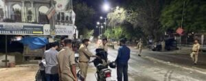 मथुरा 3 मई 26*संदिग्ध व्यक्ति/वाहन के विरुद्ध चलाये गये ऑपरेशन ऑल आउट के तहत115 वाहन किये गये सीज ।*