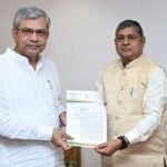 पूर्णिया बिहार 3 मई 26 दिल्ली में गूंजी पूर्णिया की मांग: विधायक खेमका ने रेल मंत्री से मांगी राजधानी और वंदे भारत