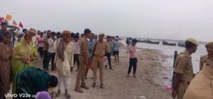बलिया3मई26*मुण्डन संस्कार में शामिल होने गए दो युवती समेत चार डूबे, रेस्क्यू अभियान जारी*