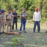नैनीताल3मई26*हाथी के हमले के बाद वन विभाग ने किया अलर्ट जारी,जंगल में बढ़ाई गश्त।