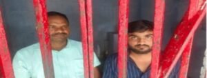 अयोध्या3मई26*एक पिस्टल और तीन जिंदा कारतूस के साथ दो गाड़ी समेत गिरफ्तार