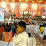 अनूपपुर3मई26*केसरवानी परिवार द्वारा श्रीमद् भागवत कथा, ज्ञान यज्ञ आयोजन,कथा वाचक प्राची देवी