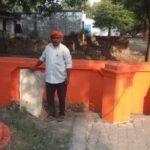 कौशाम्बी3मई26*शिव मंदिर की साफ सफाई करने वाले को अराजक तत्व कर रहे परेशान*