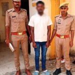 अयोध्या3मई26*श्रद्धालु की मोबाइल चोरी करने वाला गिरफ्तार (विनय सिन्हा)
