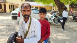 मिर्ज़ापुर4मई26*गलत अल्ट्रासाउंड रिपोर्ट से मचा हड़कंप, 10 साल के बच्चे को बता दिया कैंसर।*