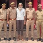 मथुरा 5 मई 26*नाबालिग बच्ची के साथ गलत काम करने वाले एक वांछित अभियुक्त को किया गिरफ्तार ।*