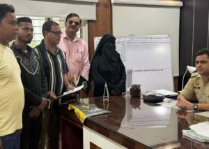 पूर्णिया बिहार 6 मई 26 इंसाफ़ की चीख़, ख़ामोश क़ब्रें