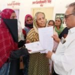 बांदा6मई 26*स्मार्ट मीटर के बढ़े बिलों से हलाकान उपभोक्ताओं का जोरदार प्रदर्शन**