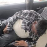 नैनीताल7मई26*लालकुआं रेलवे स्टेशन पर कार में मिला युवक का शव, इलाके में फैली सनसनी”पुलिस जांच में जुटी।