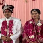 सतना7मई26*सतना सेंट्रल जेल की सहायक अधीक्षक फिरोजा खातून ने कैदी से रचाई शादी*