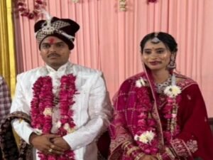 सतना7मई26*सतना सेंट्रल जेल की सहायक अधीक्षक फिरोजा खातून ने कैदी से रचाई शादी*