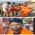 वाराणसी7मई26*गंगा नदी में सेल्फी और वीडियो बनाने के दौरान बड़ा हादसा हो गया।