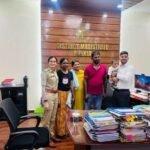 पूर्णिया8मई26*अपर समाहर्ता के आदेश से चेन्नई पहुंची पूर्णिया की मुस्कान, अर्णव बना वी.एस. अर्जुन