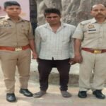 मथुरा 8 मई 26* गैंगस्टर के अभियोग में वांछित एक अभियुक्त को किया गिरफ्तार ।*