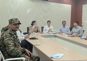पूर्णिया8मई26*14 मई को पूर्णिया में 'हवाई हमला व ब्लैकआउट' की मॉक ड्रिल,