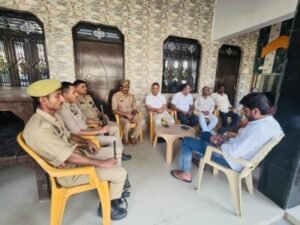 कौशाम्बी8मई26*जनगणना 2027 के सफल संचालन के लिए सीएससी संचालकों की कार्यशाला आयोजित*