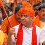कोलकाता9मई26*बंगाल के 55 वर्षीय नेता सुवेंदु अधिकारी आज तक अविवाहित हैं।*