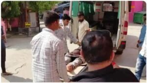 हरदोई9मई26*प्रेम प्रसंग में सनसनीखेज वारदात, प्रेमिका ने प्रेमी का प्राइवेट पार्ट काटा