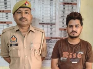 मथुरा 9 मई 26*थाना सुरीर पुलिस टीम द्वारा नाबालिक बालिका से दुष्कर्म के अभियोग में वाछिंत अभियुक्त गिरफ्तार ।*