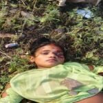 कौशाम्बी9मई26*विवाहिता की हत्या कर रेल लाइन के पास शव को ससुर पति ने लगाया ठिकाने*