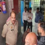अयोध्या9मई26*बाइक सवार दो युवको की पिकअप से जोड़दार टक्कर मके दर्दनाक मौत
