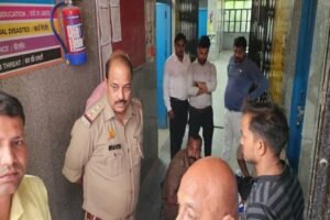 अयोध्या9मई26*बाइक सवार दो युवको की पिकअप से जोड़दार टक्कर मके दर्दनाक मौत