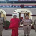 अयोध्या10मई26*फर्जीवाड़े की ‘लेडी मास्टरमाइंड’ गिरफ्तार! जमीन हड़पने वाला बड़ा खेल बेनकाब 🚨