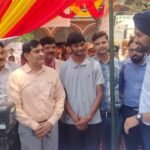 सुल्तानपुर10मई26*जिला जज ने निजी कम्पनी कर्मियों को लगाई फटकार*