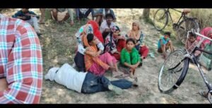 हरदोई10मई26*गर्रा नदी में हादसा: तरबूज तोड़ने गया युवक नदी में डूबा, तलाश में जुटी पुलिस