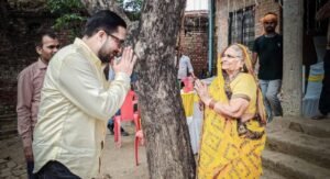 अयोध्या11मई26*जनता का सेवक,जनता के द्वार”अभियान से गांव-गांव पहुंच रहा समाजवाद का संदेश