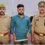 मथुरा 10 मई 26*थाना मांट पुलिस द्वारा अभियुक्त को 01 अवैध चाकू के साथ किया गिरफ्तार ।*