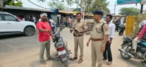मथुरा 11 मई 26*पुलिस अधीक्षक ग्रामीण द्वारा सभी थाना प्रभारी को अपने क्षेत्र में वाहन चेकिंग का निर्देश*