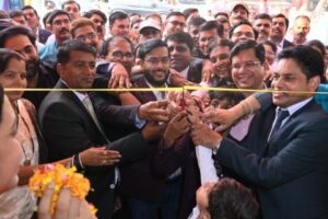 बांदा 11 मई 26*अतर्रा में ‘वैल वैल्यू स्मार्ट स्टोर’ का भव्य शुभारंभ,