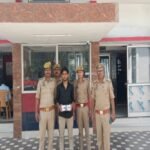 कानपुर नगर11मई26*पनकी पुलिस ने तमंचा सहित अभियुक्त को किया गिरफ्तार*