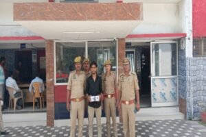 कानपुर नगर11मई26*पनकी पुलिस ने तमंचा सहित अभियुक्त को किया गिरफ्तार*