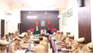 अमेठी12मई26*ZFD योजना के अंतर्गत सड़क दुर्घटनाओं की रोकथाम हेतु गोष्ठी आयोजित*